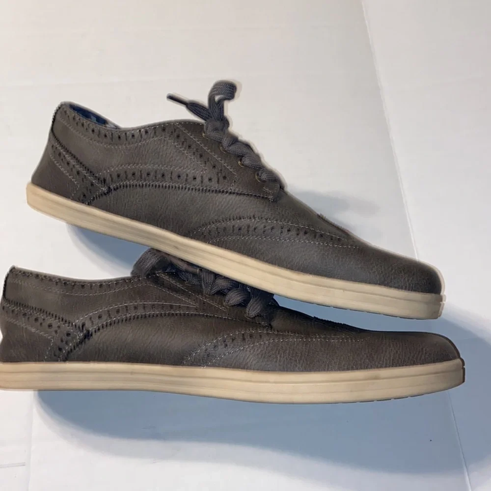 Gray Ben Sherman Oxfords 👞 size 11